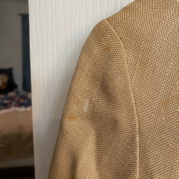 Jane Justin For Don Sophisticates Vintage 1960s Dress And Over Coat Size Small - Picture 16 of 16